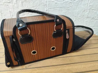 Transportín para mascotas