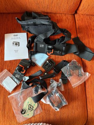 Accessori Trevi GO 2500 4K