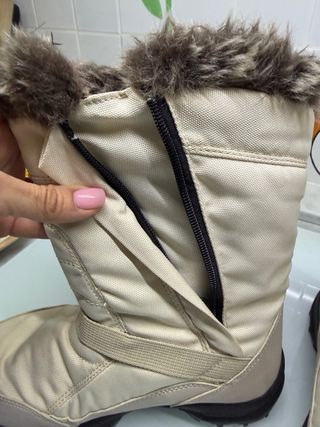 Stivali da neve Quechua Novadry Tg 37