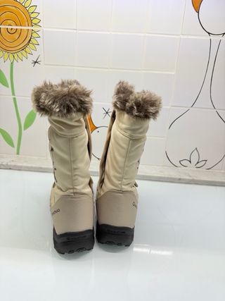 Stivali da neve Quechua Novadry Tg 37