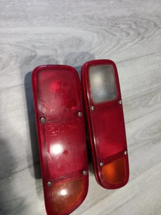 Pilotos Traseros Paragolpes Nissan Terrano 2