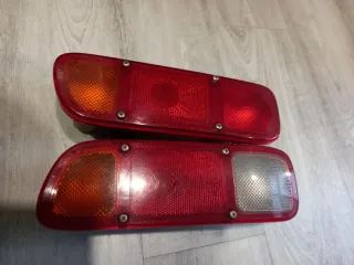 Pilotos Traseros Paragolpes Nissan Terrano 2