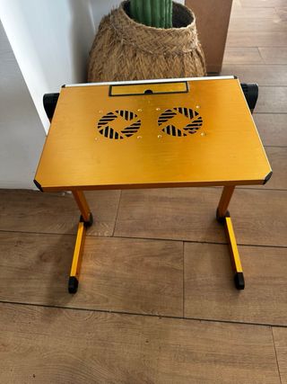 Mesa portátil para ordenador o tablet