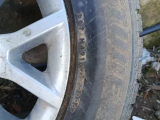 Neumáticos para coche