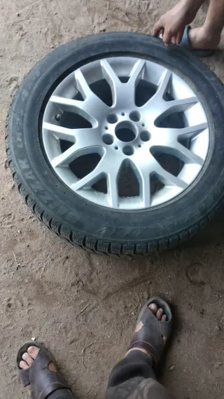 Neumáticos para coche