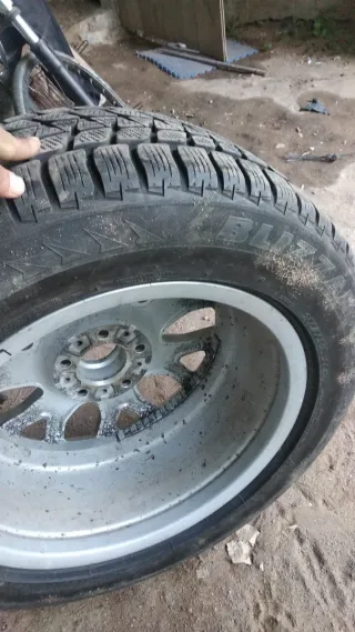 Neumáticos para coche