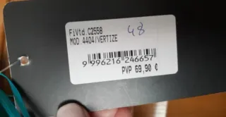 Vestido fiesta azul turquesa