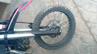 Pitbike IMR 140cc Motocross