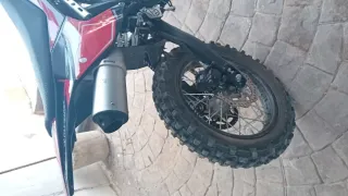 Pitbike IMR 140cc Motocross