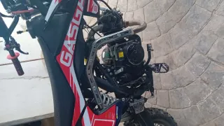 Pitbike IMR 140cc Motocross