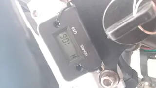 Pitbike IMR 140cc Motocross