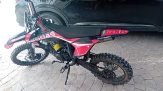 Pitbike IMR 140cc Motocross