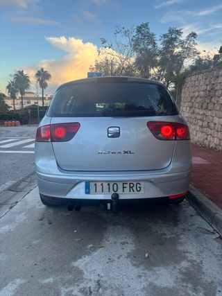 SEAT Altea xl 2007