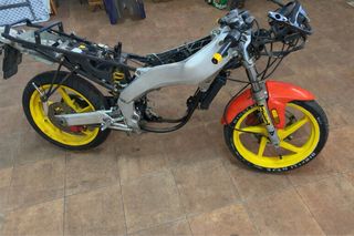 Aprilia RS 50 Chasis