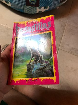 Pack Pesadillas - 22 - 26 - 31 - 37 - Libros