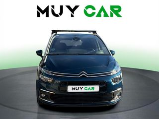Citroen Grand C4 Spacetourer BlueHDi 130 S&S C-Series EAT8 96 kW (131 CV)