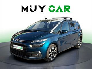 Citroen Grand C4 Spacetourer BlueHDi 130 S&S C-Series EAT8 96 kW (131 CV)