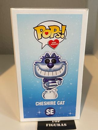xx14 Funko Pop! Disney Cheshire Cat Make-A-Wish SE