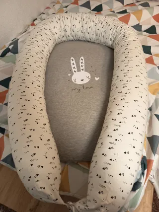 Nido reductor para bebé.