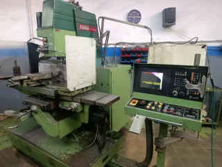 Fresadora CNC Kondia K-600