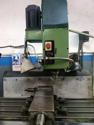 Fresadora CNC Kondia K-600