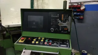 Fresadora CNC Kondia K-600