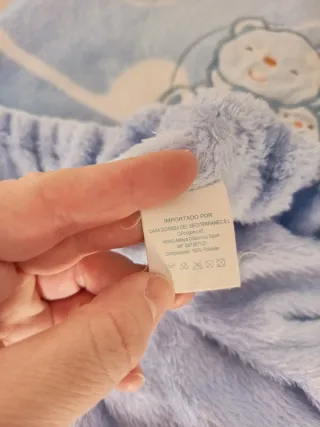 Juego sábanas coralina cuna. 120x60cm.