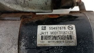 55497878 motor arranque opel insignia b 1116069