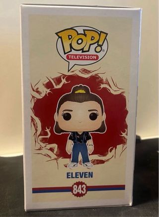 Funko Pop! Stranger Things Eleven 843