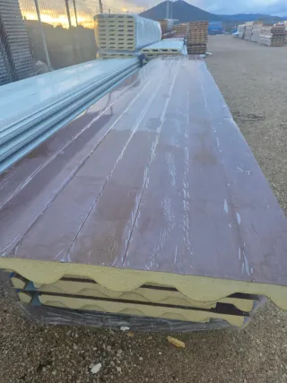 Panel Sándwich Cortado a medida 642409833