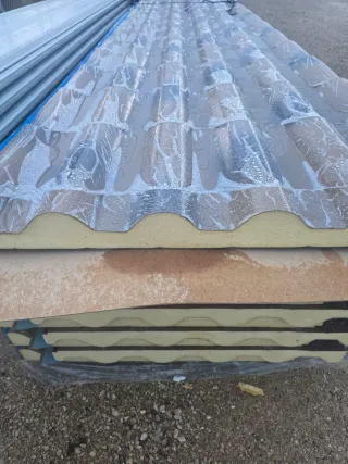 Panel Sándwich Cortado a medida 642409833