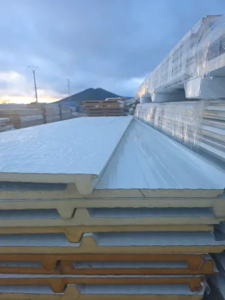 Panel Sándwich Cortado a medida 642409833