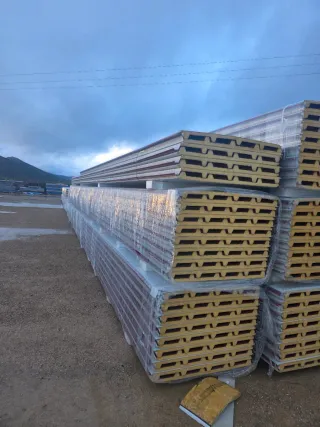 Panel Sándwich Cortado a medida 642409833