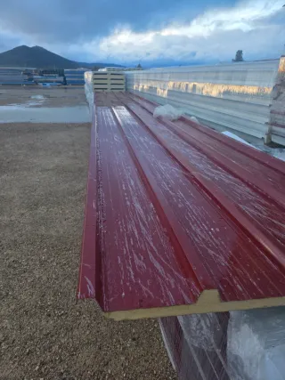 Panel Sándwich Cortado a medida 642409833