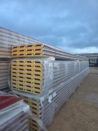 Panel Sándwich Cortado a medida 642409833