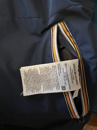 Giubbotto Jack & Jones double face S
