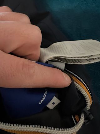 Giubbotto Jack & Jones double face S