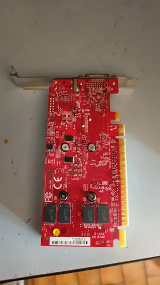 Scheda Grafica NVIDIA GT730 4GB