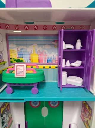 Pinypon Clínica Veterinaria y Ambulancia