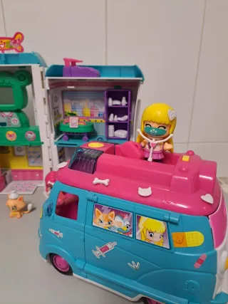 Pinypon Clínica Veterinaria y Ambulancia