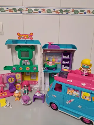 Pinypon Clínica Veterinaria y Ambulancia