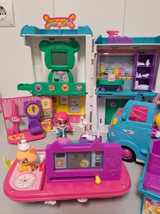 Pinypon Clínica Veterinaria y Ambulancia