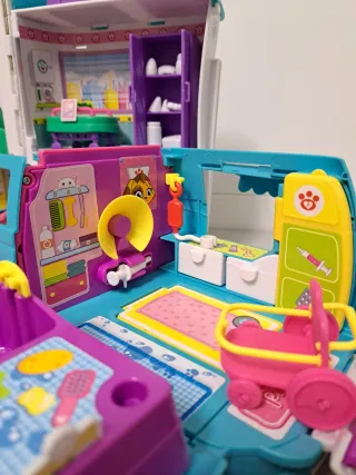 Pinypon Clínica Veterinaria y Ambulancia