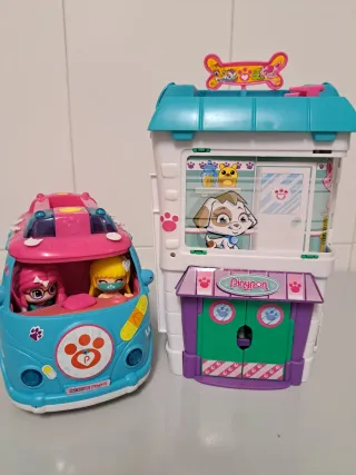 Pinypon Clínica Veterinaria y Ambulancia