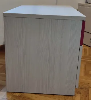 Cómoda auxiliar/baúl juguetes