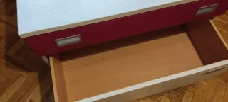 Cómoda auxiliar/baúl juguetes