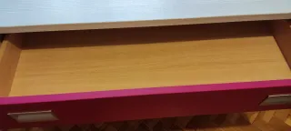 Cómoda auxiliar/baúl juguetes