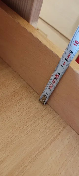 Cómoda auxiliar/baúl juguetes