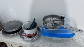 Utensilios de cocina varios