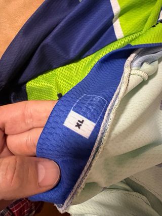 Maillot Ciclismo Tinkoff Saxo Bank Manga Larga